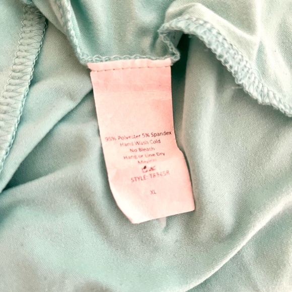 Pinkblush Maternity dress, size XL. - Picture 3 of 3